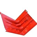 IEHFDCA Flood Protection Barrier Panel – Durable ABS L-Shaped Baffle(10pcs)