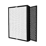 Replacement Internal Element Maintenance Set. Compatible For Panasonic F-ZXJP30C Air Purifier Filter, Dense Particulate Barrier Mesh