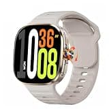 Domars 4G LTE Smart Watch, Android 8.1 OS Smartwatch with 4GB RAM+32GB Storage, 2.16 Inch Color Screen, Dual 200MP Camera, GPS, NFC, Bluetooth Call, Magnetic Charging & Replaceable Strap