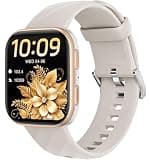 MorePro AIR6 Fitness Tracker Pearl White