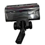 LED Electric Brush Head Replacement Compatible for Tineco Pure One Station 5 5 PRO A30S GO PET Vacuum Cleaner(Black)