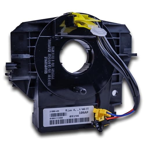 TELSOLARE 5156106AA 5156106AF 5156106AG 68193280AB Compatible with Jeep Wrangler 2007-2018, Grand Cherokee 2008-2010, Dodge Caliber 2007-2014 Replacement