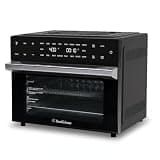 Beelicious 32QT Extra Large Air Fryer, Air Fryer Toaster Oven Combo, BAF802