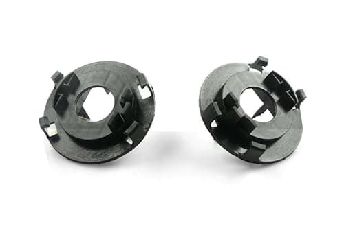 Pair of DDM Tuning HID Bulb Holders HID Installation 1 Year Warranty (Hyundai New Tucson, Kia Carnival)