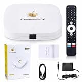 Home Theater System with Voice Remote, HDMI Wire, Power Supply and Manual, Super HD