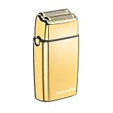 BaBylissPRO Baberology Double Foil Shaver FXFS2G GOLDFX Professional Electric Shaver