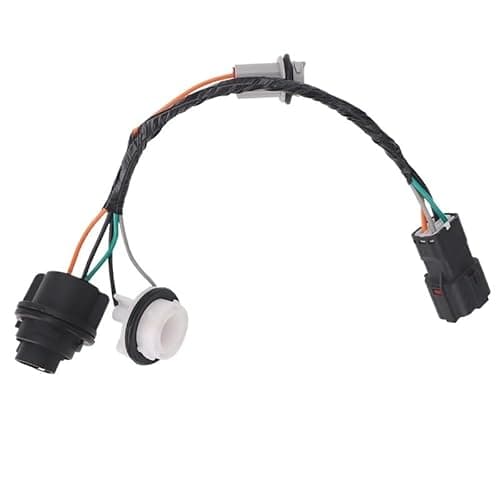 92480-D3010 92480D3010 Tail Lamp Socket And Wire Harness For 2016 2017 2018 Brake Light Wiring Socket Replace