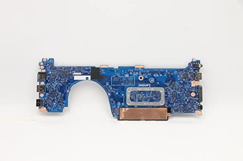 Lenovo Sparepart Bumblebee-2 (20SX/20SY) FRU Planar Core i5-10210U, FRU5B20X83491 (Planar Core i5-10210U Non-vPro,Intel UHD 620,16GB,AX201 vPro,OS=Win,AMT=N,TPM=Y,fTPM=2.0,ABS=N)