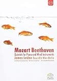 Mozart and Beethoven - Quintets for Piano and Wind Instruments (Ensemble Wien-Berlin/James Levine) [DVD] [1986] [Region 1] [NTSC] [2010] by Jean-Pierre Ponnelle
