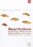 Mozart and Beethoven - Quintets for Piano and Wind Instruments (Ensemble Wien-Berlin/James Levine) [DVD] [1986] [Region 1] [NTSC] [2010] by Jean-Pierre Ponnelle