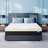 12 Inch California King Mattress, Cooling Memory Foam Mattress in a Box, California King Size Mattress for Pressure Relief and Cool Sleep, Medium Plush, CertiPUR-US Certified