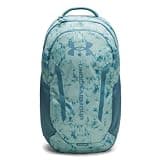 Under Armour Unisex Hustle 6.0 Backpack Enamel Blue/Boundless Blue/Boundless Blue One Size