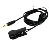 Ear Clip Cardio Fitness Heart Rate Sensor Finger Pulse Heat