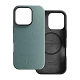 Native Union Active Case – MagSafe Compatible with Built-in Magnets – Rugged Design – Recycled Materials – Ultra-Durable Drop Protection up to 10ft / 3m for iPhone 16 Pro (Slate Green)
