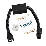 beler Muzzler VCM Harness Plug Kit Fit for Honda Acura Pilot Accord Ridgeline Odyssey 3.5L V6 Engine