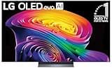 LG 65-Inch Class OLED evo AI 4K C6 Series Smart TV w/Dolby Atmos, Dolby Vision, HDR10, AI Super Upscaling 4K, Filmmaker Mode, Wow Orchestra, Compatible with Alexa (OLED65C6PUA, 2026)