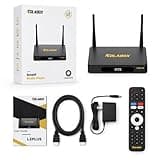 2026 COLABOX L2 Plus, Home Theater System with Voice Remote, HDMI Wire, Power Supply and Manual, Super HD
