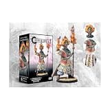 Para Bellum Games Conquest: Sorcerer Kings - Maharajah Character