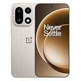 OnePlus 15, 16GB RAM + 512GB Storage, Dual-SIM, Unlocked Android Smartphone, Snapdragon 8 Elite Gen 5, 7300mAh Battery, Sand Storm