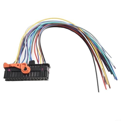 Door Cable Wiring Harness For Skoda for FABIA Superb Seat Alhambra for GOLF for PASSAT for AMAROK, Replacement Interior Switch Control Wire, For OE 1K0937702C 1K0959843C