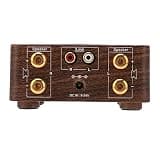 Bewinner Mini Bluetooth 5.0 Power Amplifier Stereo HiFi Digital Amp 2 Channel 50W+50W with USB Input, U Disk, MP3 Player for Home Theater Speakers