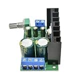 Compatible with TDA2050 Mono Amplifier Board Module One Channel DC 12-24V 5W-120W Electronic Components Parts
