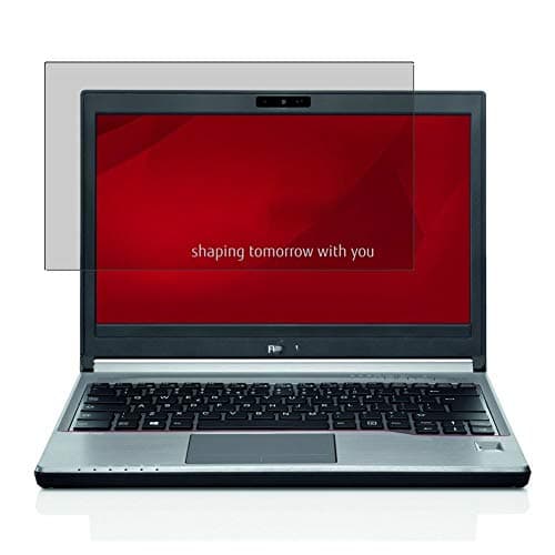 Puccy Privacy Screen Protector Film, compatible with FUJITSU LIFEBOOK E753 / G 15.6" Anti Spy TPU Guard （ Not Tempered Glass Protectors ） New
