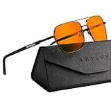 ANYLUV Blue Light Glasses Men/Women, Blue Light Blocking Glasses, Computer Screen Blocker Eyes Protection Glasses