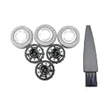 3Pcs Replacement SH30 Shaver Blades Head ，Compatible For Philips， Series 1000 S2000 S3000 S1150 S3310 S1560 S738 PT724 Electric Razor(6pcs)