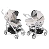 Chicco Duo Love Up Sports Car/Pushchair Tower, Beige