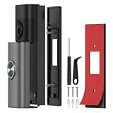 No Drill Doorbell Mount Compatible with Ring Pro 3rd Gen, Plus & Pro