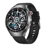 PODOEIL Smart Watch for Men Women, 1.52"" Touch Screen Fitness Tracker with Bluetooth Calling, Heart Rate & Sleep Monitor, 110+ Sports Modes, IP68 Waterproof, 1000mAh Battery for Android & iPhone