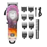 DAXXIN Hair Clippers, Clipper Hair Cutting Machine Electric Professional Hair Trimmer Cordless Trimmer for Men Digital Display