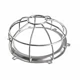 KAIYUEMAOYI Cover Security Cage Heavy Duty Steel Guard Enclosure for Alarm Devices with Firm Installation Suitable for Warehouse and Garage Use, Jd-07