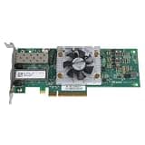 for Dell QLogic FastLinQ QL45212HLCU-DE 25GbE 2-Port SFP28 PCIe 3.0 x8 NIC SFF, Model XV3MV