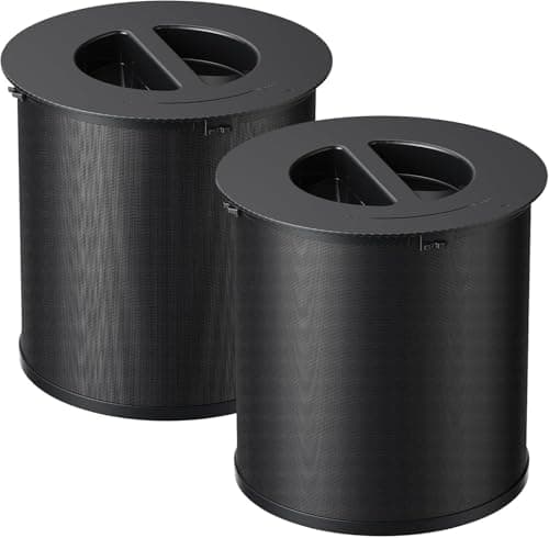 Zouhwaso 130i Air Replacement Filter, Pack of 2