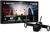 KENWOOD DMX908S EXCELON 6.95 Inch LCD Touchscreen Digital Multimedia Receiver | Plus KENWOOD CMOS-230LP Universal Backup Camera
