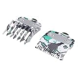 Omquot Lightweight and Safe Hair Trimmer Protectors for Easy Hair Cutting for Skill Levels, 2 Hair Trimmer Protectors for Home Use