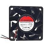 1 PCS PMD2406PMB1-A(2).GN 24V 10.3W 6038 Cooling Fan