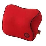 TFGAJKKKKK Travel Neck Pillow for Cars, Helps Relieve Neck Pain with 100% Pure Memory Foam (C) (B)