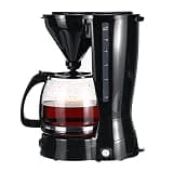 OISNGWNG Electric Coffee Pot with Filter Drip Brewing Hot Brewer Boiled Tea Kettle Making Machine
