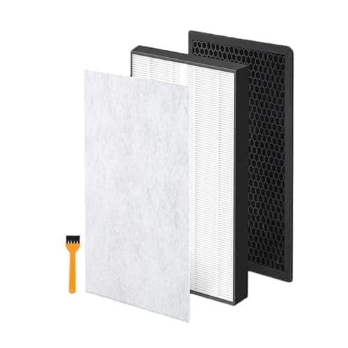Air Purifier H13 Filter，(Compatible For Panasonic F-VE40XJ F-VXK40 F-VX40H3 F-VXL40 F-VR401 F-VXM40 F-VXP40 F-VXR40 F-ZXJL40）