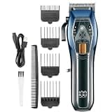 DAXXIN Hair Clippers, Professional Hair Clipper for Men Barber Beard Hair Cutting Machine Rechargeable Hair Trimmer Kit Haircut