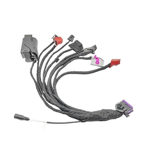 J518 ELV Test Platform Wiring Harness Compatible With Audi Q7 A6L J518 Steering Column Lock Direction Lock Instrument Panel Programming Tool