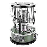 Thonlai Indoor Outdoor Kerosene Space Heater 2.6KW Powerful Heating Compact Design for Home and Camping 5.2L Capacity