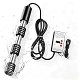 Immersion Water Heater, Scald-Proof and Bump-Proof Design