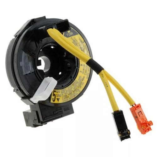 Automotive Clock Drive Plug Connector Spring Fits Toyota Corolla/Matrix 2003-2008, Camry 2002-2006, Sienna 2004-2010, Highlander 2004-2007,Lexus LS430 2001-2006,Scion tC 05-10 Harness Part#84306-02110