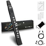 AIJOY AWI-100 Portable Digital Wind Instrument, Mini Electric Saxophone with 27 Musical Tones, 2 Fingering Modes, 5-Octave Range, Bluetooth MIDI & Rechargeable, for Beginners Adults Teens