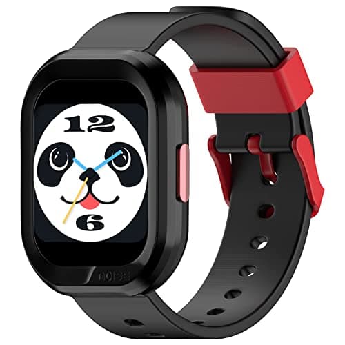 Noise Champ 2 Kids Smart Watch with Habit Building (Hand Wash, Brushing, etc.), IP68 Waterproof, Activity Tracker, Built-in Games, School Mode, NoiseFit Sync App for Boys and Girls (Mickey