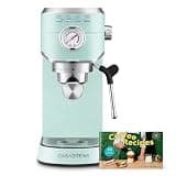CASABREWS CM5418 Espresso Machine, Small Coffee Maker with Steam Wand